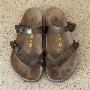 Birkenstock Mayari Sandal Sz 40